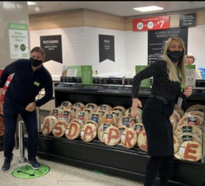 Pocket tap is back | Asda Chelmsford