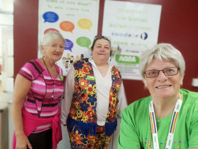 Rainbow Friday | Asda Bedminster