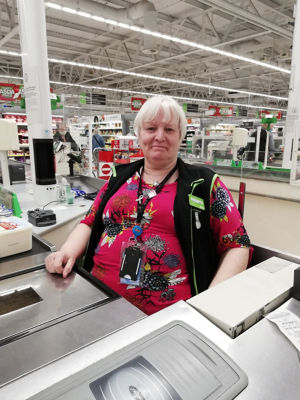 Rainbow Friday | Asda Bedminster