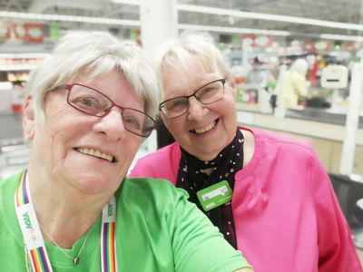 Rainbow Friday | Asda Bedminster