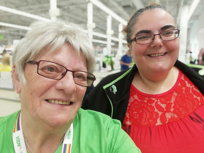 Rainbow Friday | Asda Bedminster