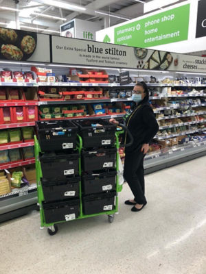 The pocket tap is back... | Asda Great Bridge