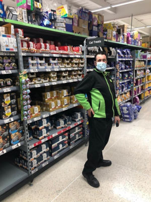 The pocket tap is back... | Asda Great Bridge