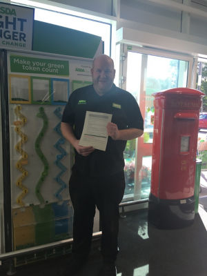 Grant applications are open...  | Asda Wheatley