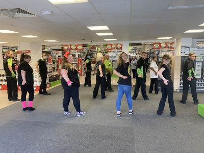 Pocket tap is back | Asda Gosport