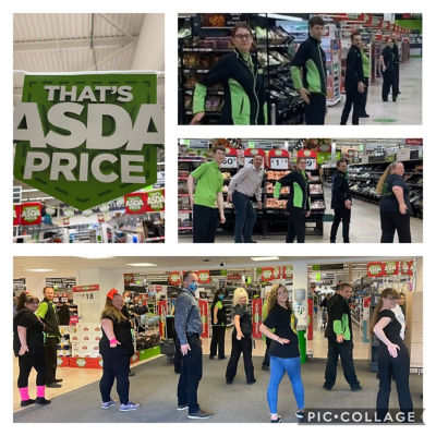 Pocket tap is back | Asda Gosport