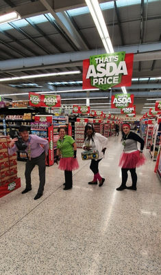 Great Pocket Tap | Asda Hayes