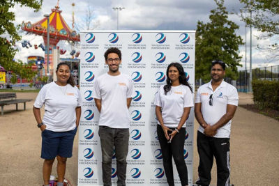 The Choice International back on tennis court :)  | Asda Leyton Mills