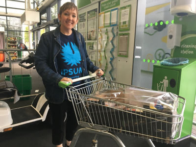 Supporting mental health  | Asda Swindon Haydon