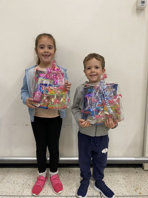 Competition winners | Asda Portsmouth