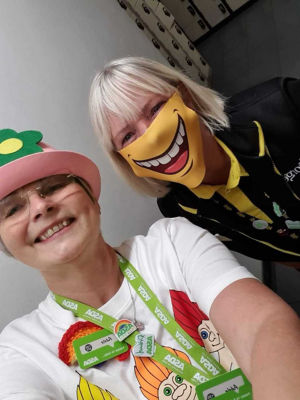 Supporting Derby Pride from store  | Asda Derby