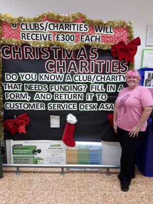 Nominate your community heroes  | Asda Leicester
