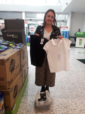 We have helped three families  | Asda Newport