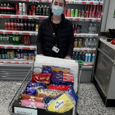 Asda Ashton help Willow Wood Hospice | Asda Ashton