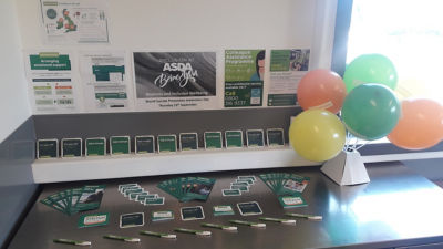  | Asda Boston