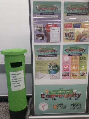 £300 available for six local causes – send in your nominations | Asda Bournemouth