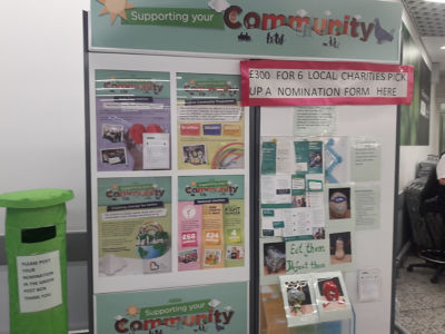 £300 available for six local causes – send in your nominations | Asda Bournemouth