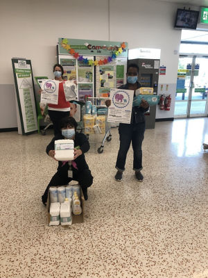 Donation of Goods Helps To New Baby Bank Launch in Mid-Ulster  | Asda Cookstown