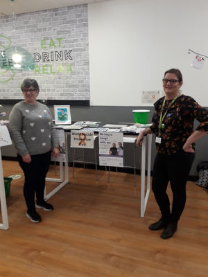 World Suicide Prevention Day support | Asda Hamilton