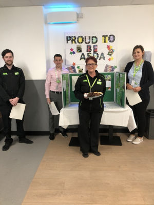 Supporting World Suicide Prevention Day | Asda Cookstown