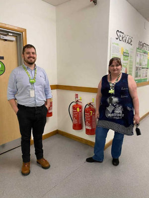 Suicide prevention day  | Asda Fareham