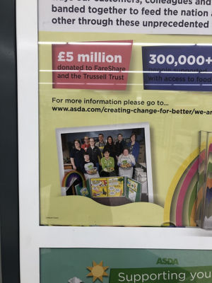 The Base Cookstown on the Community Board  | Asda Cookstown