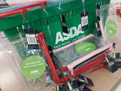 School support  | Asda Gosforth
