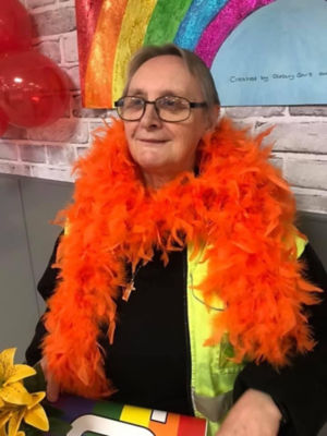 Celebrating Pride with Rainbow Friday  | Asda Longwell Green