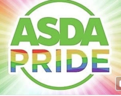 Celebrating Pride with Rainbow Friday  | Asda Longwell Green