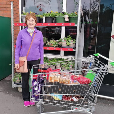 Volunteer Friends Donation  | Asda Nuneaton