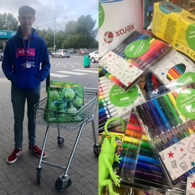 We Hear You Cancer Counselling | Asda Frome