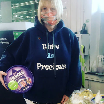 Time is Precious charity run | Asda Frome