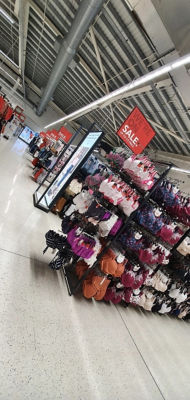 George launch sale  | Asda Feltham