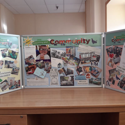 Asda Wolstanton Supporting Your Community | Asda Wolstanton