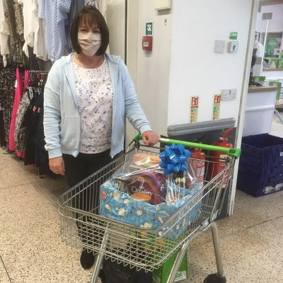 Grampian M S Therapy Centre donation | Asda Dyce