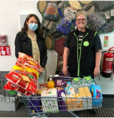 Christie at Oldham  | Asda Shaw