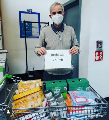 Bethesda Church donation | Asda Shaw