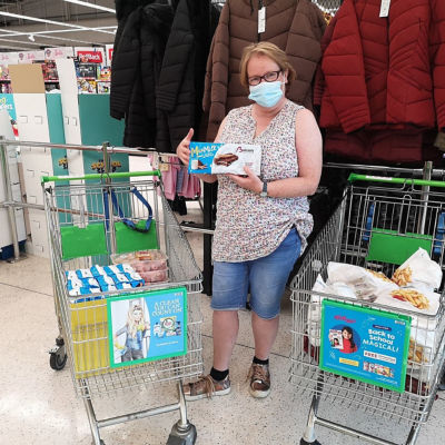 St John's Church Long Eaton donation | Asda Long Eaton