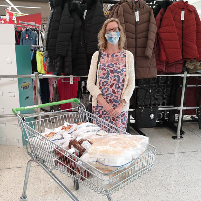 Helping Hope | Asda Long Eaton