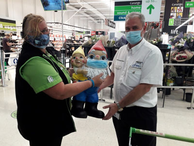 Happy Gnome Day | Asda Chatham