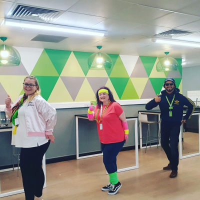 Pocket tap 70s 80s and 90s | Asda Wythenshawe