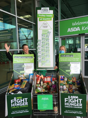 Food donations  | Asda Keighley