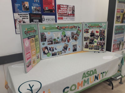 Our amazing colleagues! | Asda Sutton in Ashfield