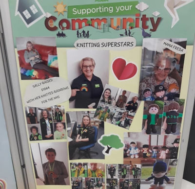 Our amazing colleagues! | Asda Sutton in Ashfield