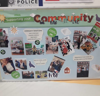 Our amazing colleagues! | Asda Sutton in Ashfield