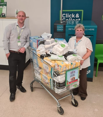 Our amazing colleagues! | Asda Sutton in Ashfield