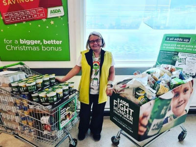 Our amazing colleagues! | Asda Sutton in Ashfield