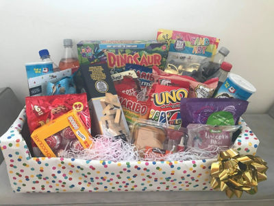 2nd New Elgin Rainbows donation | Asda Elgin