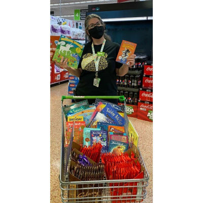 Encouraging literacy  | Asda Leamington Spa