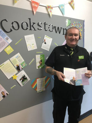 Well done Billy | Asda Cookstown